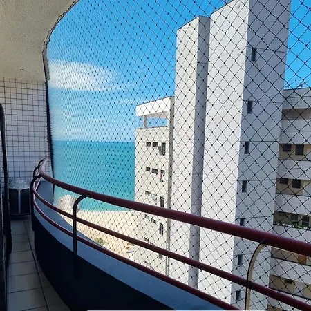 Apartamento Apartamento Porto De Iracema - 16ª Andar Com Vista Ao Mar *