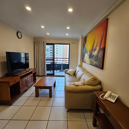 Apartamento Apartamento Porto De Iracema - 16ª Andar Com Vista Ao Mar *