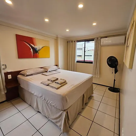 Apartamento Apartamento Porto De Iracema - 16ª Andar Com Vista Ao Mar *