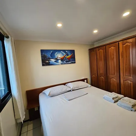 Apartamento Porto De Iracema - 16ª Andar Com Vista Ao Mar Apartamento Fortaleza (Ceara)