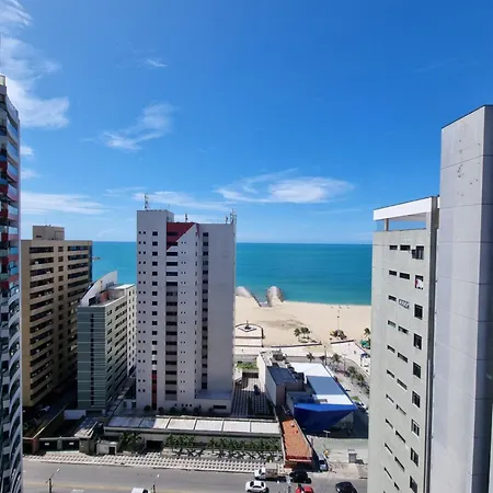 Apartamento Apartamento Porto De Iracema - 16ª Andar Com Vista Ao Mar Fortaleza (Ceara)