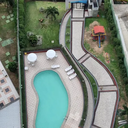 Apartamento Porto De Iracema - 16ª Andar Com Vista Ao Mar Apartamento Fortaleza (Ceara)